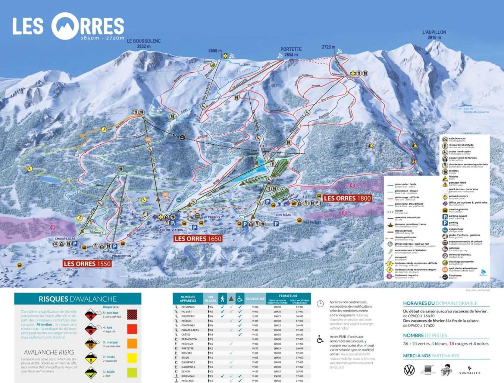 Residence Orr Des Neiges - Studio 2 Personnes Coeur De Station Refait A Neuf Mae-6644 レ・ゾル エクステリア 写真